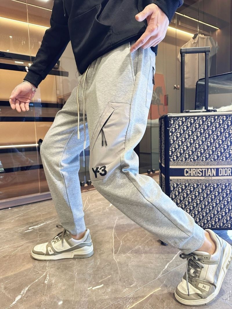 Y-3 Long Pants